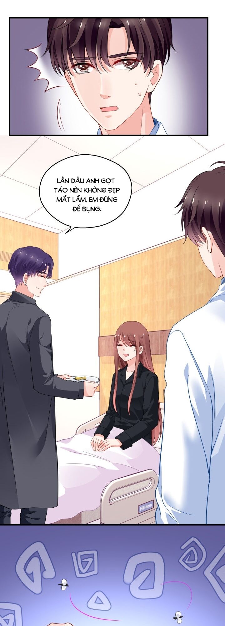 Bạn Trai 1/4 Của Tôi Chapter 24 - Trang 2