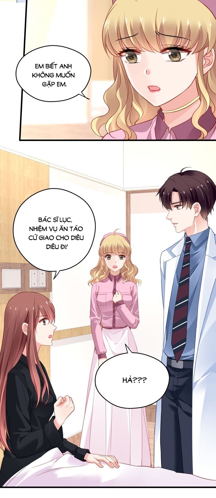 Bạn Trai 1/4 Của Tôi Chapter 24 - Trang 2