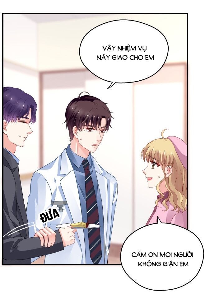 Bạn Trai 1/4 Của Tôi Chapter 24 - Trang 2