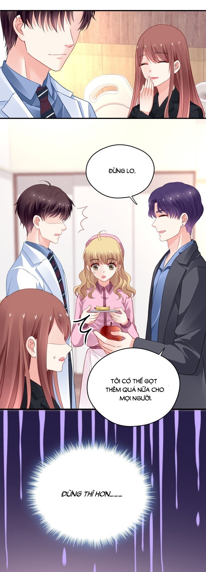 Bạn Trai 1/4 Của Tôi Chapter 24 - Trang 2