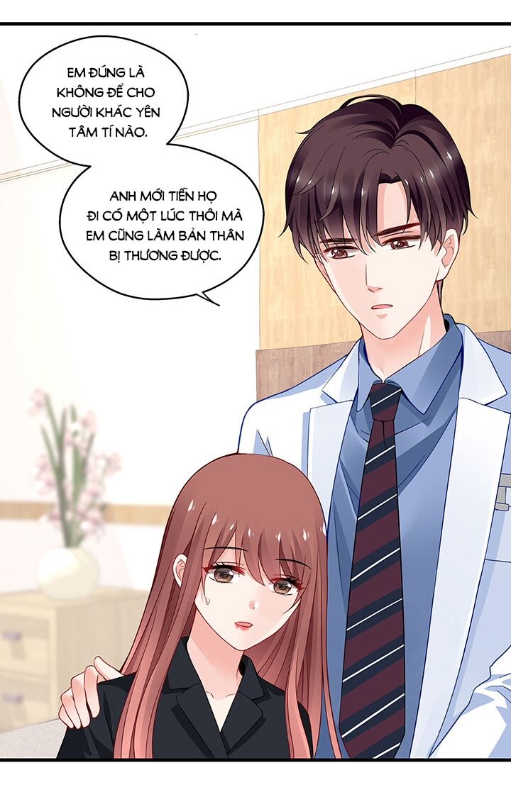 Bạn Trai 1/4 Của Tôi Chapter 24 - Trang 2