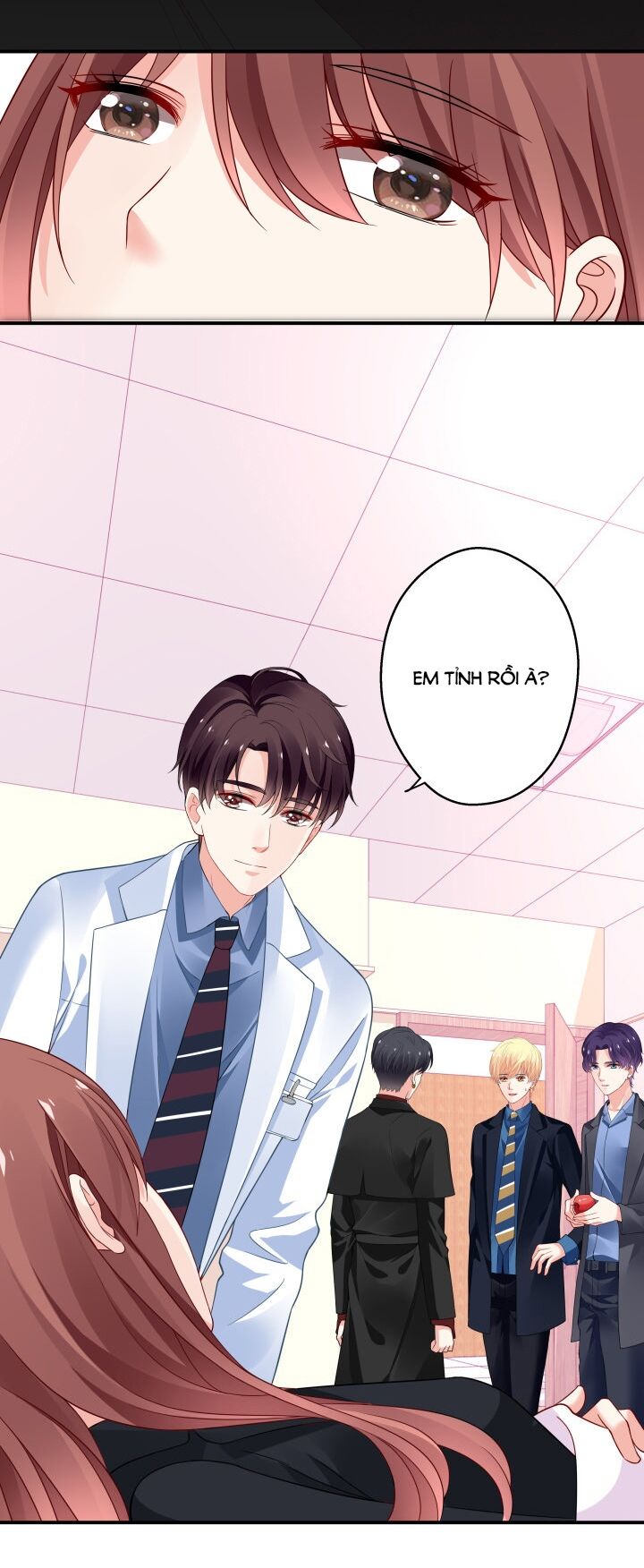 Bạn Trai 1/4 Của Tôi Chapter 24 - Trang 2