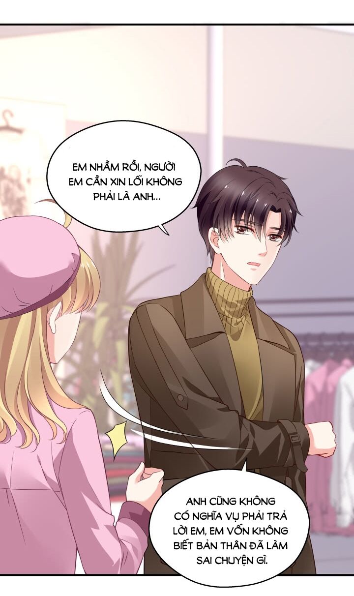 Bạn Trai 1/4 Của Tôi Chapter 23 - Trang 2