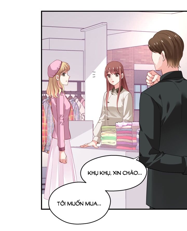 Bạn Trai 1/4 Của Tôi Chapter 23 - Trang 2