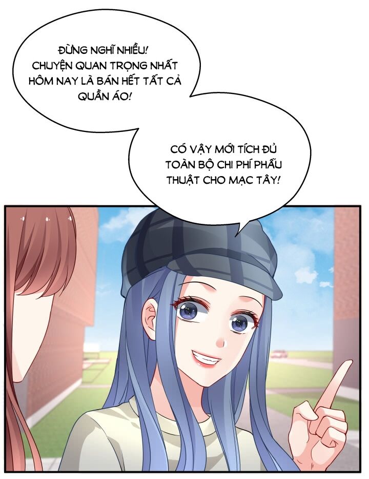 Bạn Trai 1/4 Của Tôi Chapter 23 - Trang 2