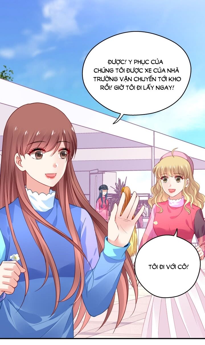 Bạn Trai 1/4 Của Tôi Chapter 23 - Trang 2