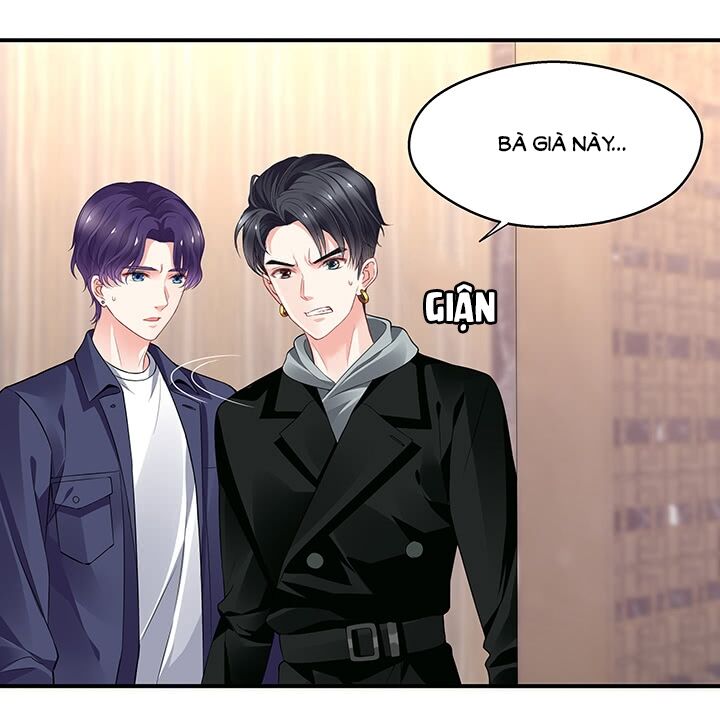 Bạn Trai 1/4 Của Tôi Chapter 22 - Trang 2