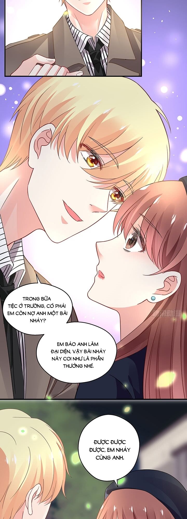 Bạn Trai 1/4 Của Tôi Chapter 22 - Trang 2