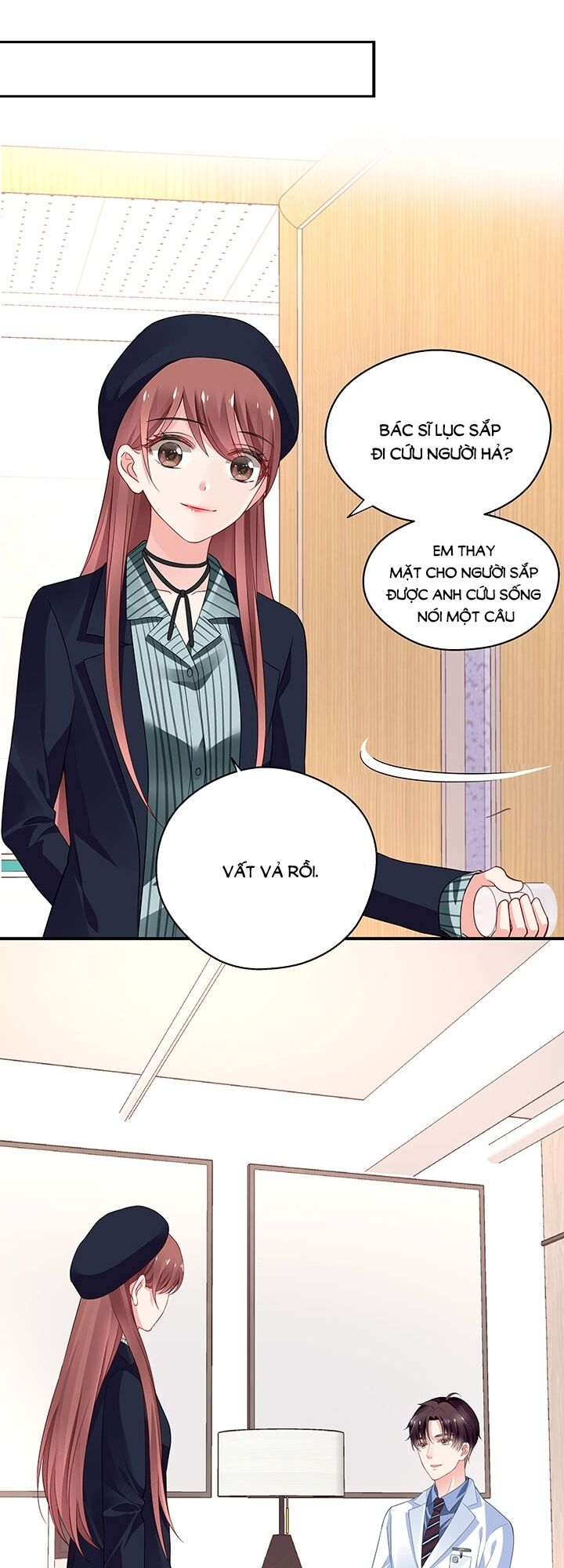 Bạn Trai 1/4 Của Tôi Chapter 22 - Trang 2