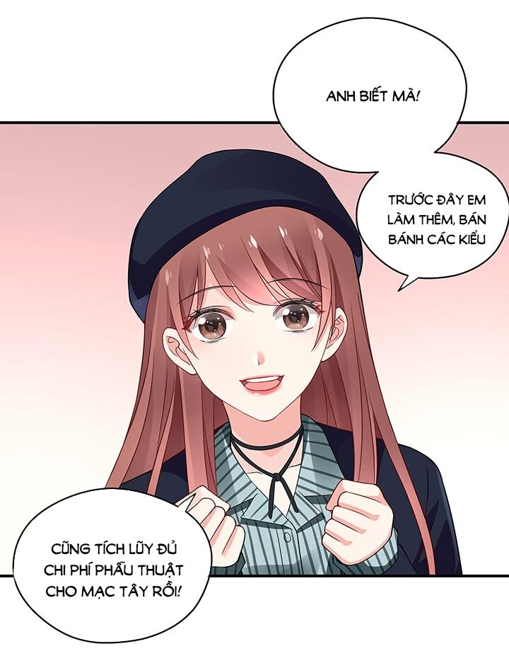 Bạn Trai 1/4 Của Tôi Chapter 22 - Trang 2