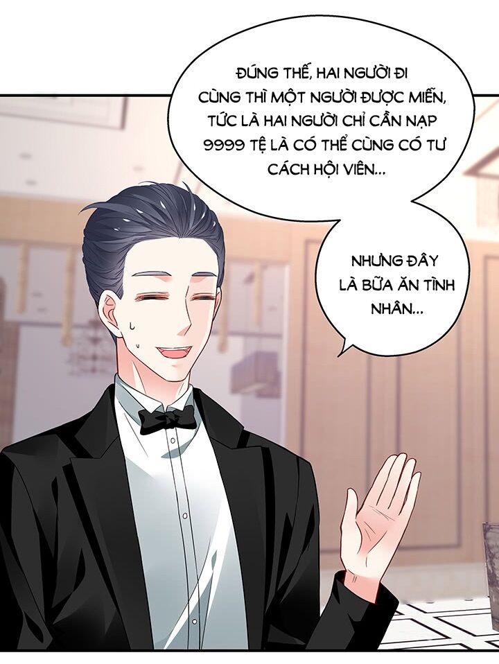 Bạn Trai 1/4 Của Tôi Chapter 21 - Trang 2