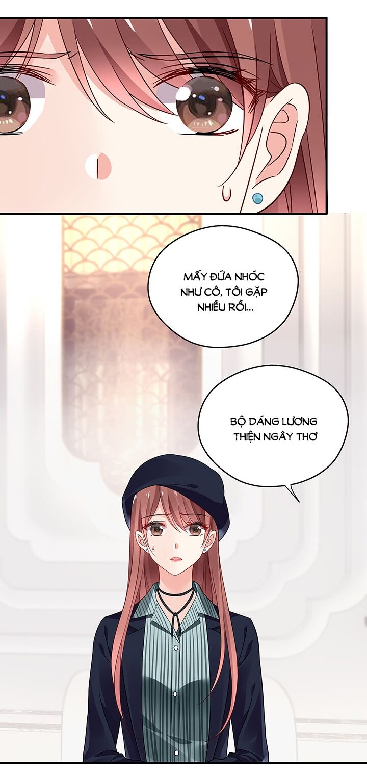 Bạn Trai 1/4 Của Tôi Chapter 21 - Trang 2