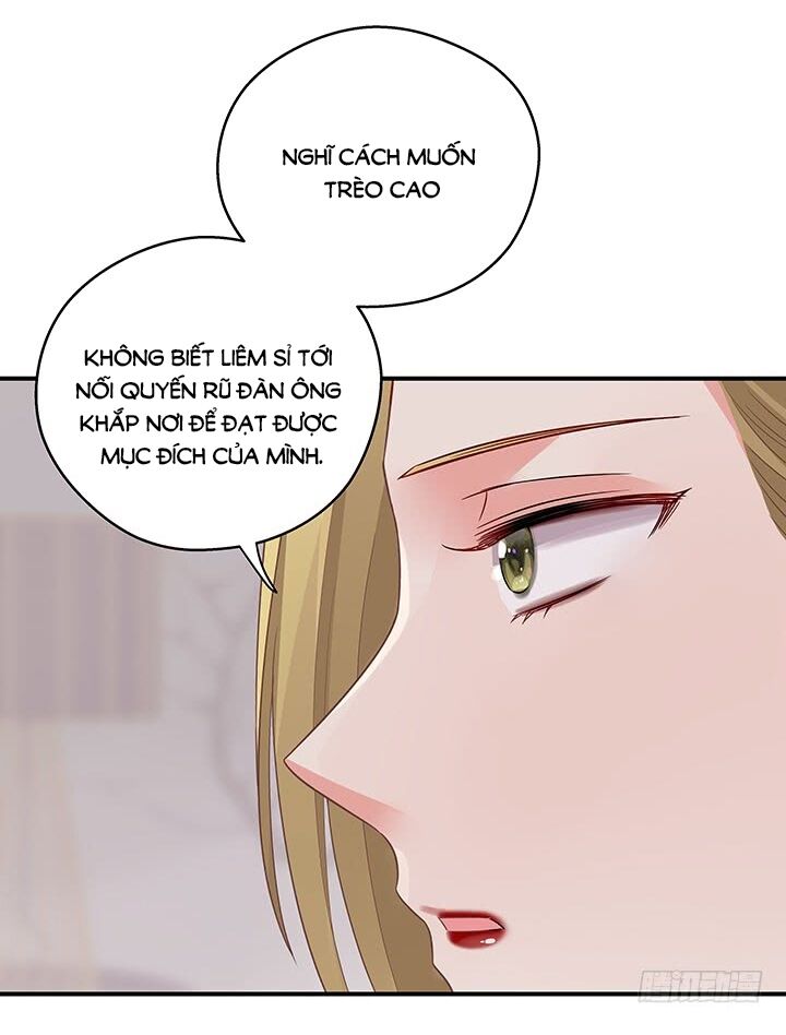 Bạn Trai 1/4 Của Tôi Chapter 21 - Trang 2