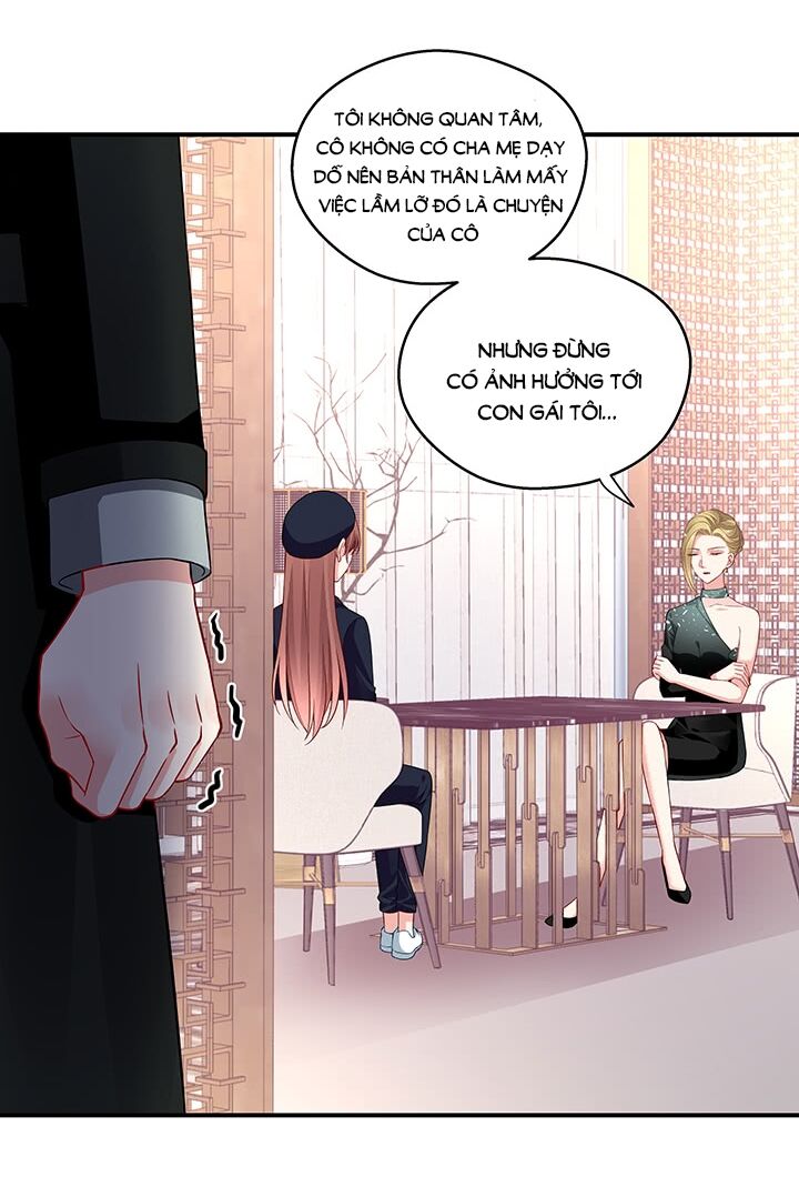 Bạn Trai 1/4 Của Tôi Chapter 21 - Trang 2