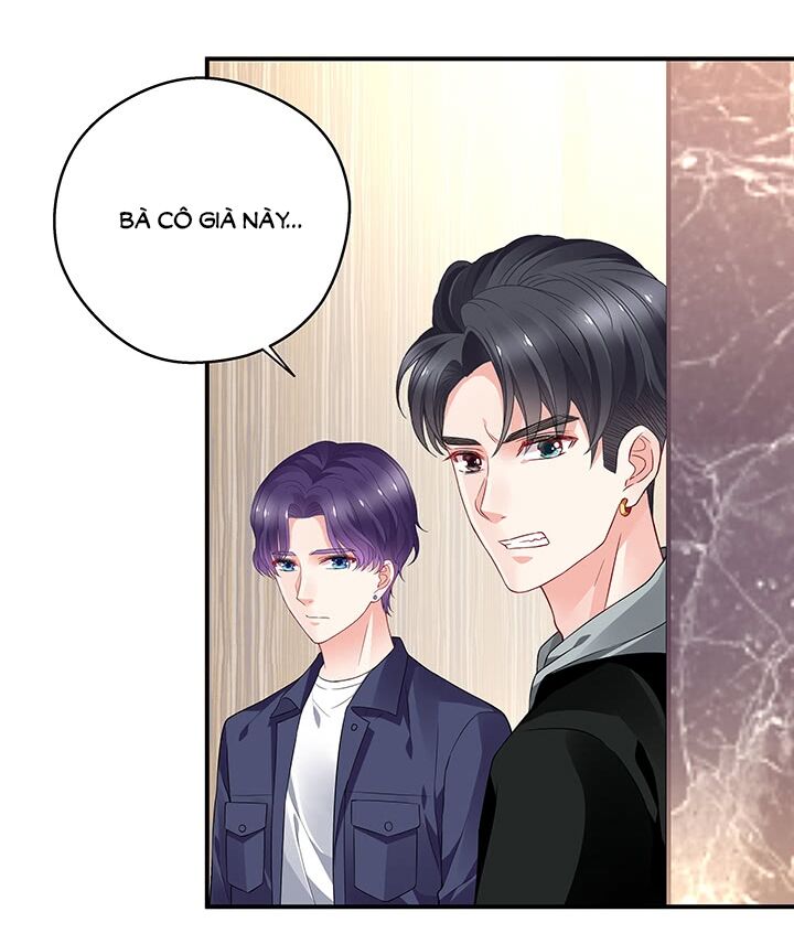 Bạn Trai 1/4 Của Tôi Chapter 21 - Trang 2