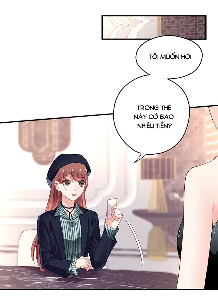 Bạn Trai 1/4 Của Tôi Chapter 21 - Trang 2