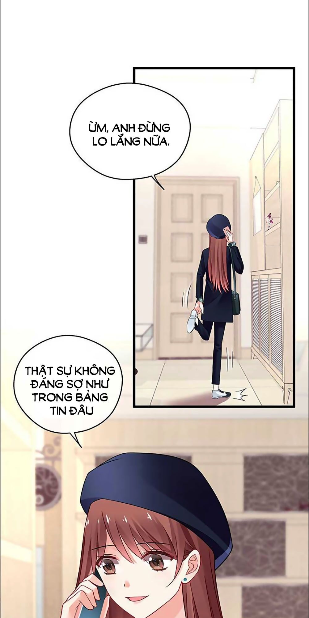 Bạn Trai 1/4 Của Tôi Chapter 20 - Trang 2