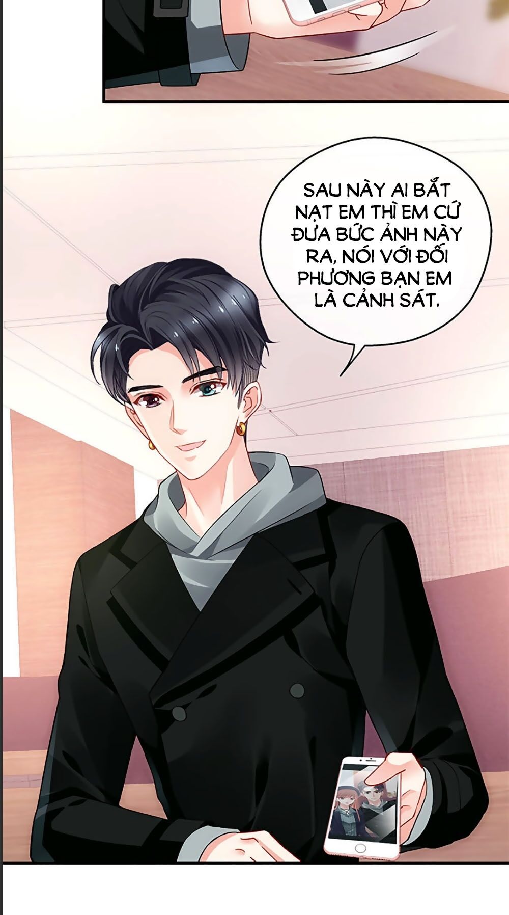 Bạn Trai 1/4 Của Tôi Chapter 20 - Trang 2