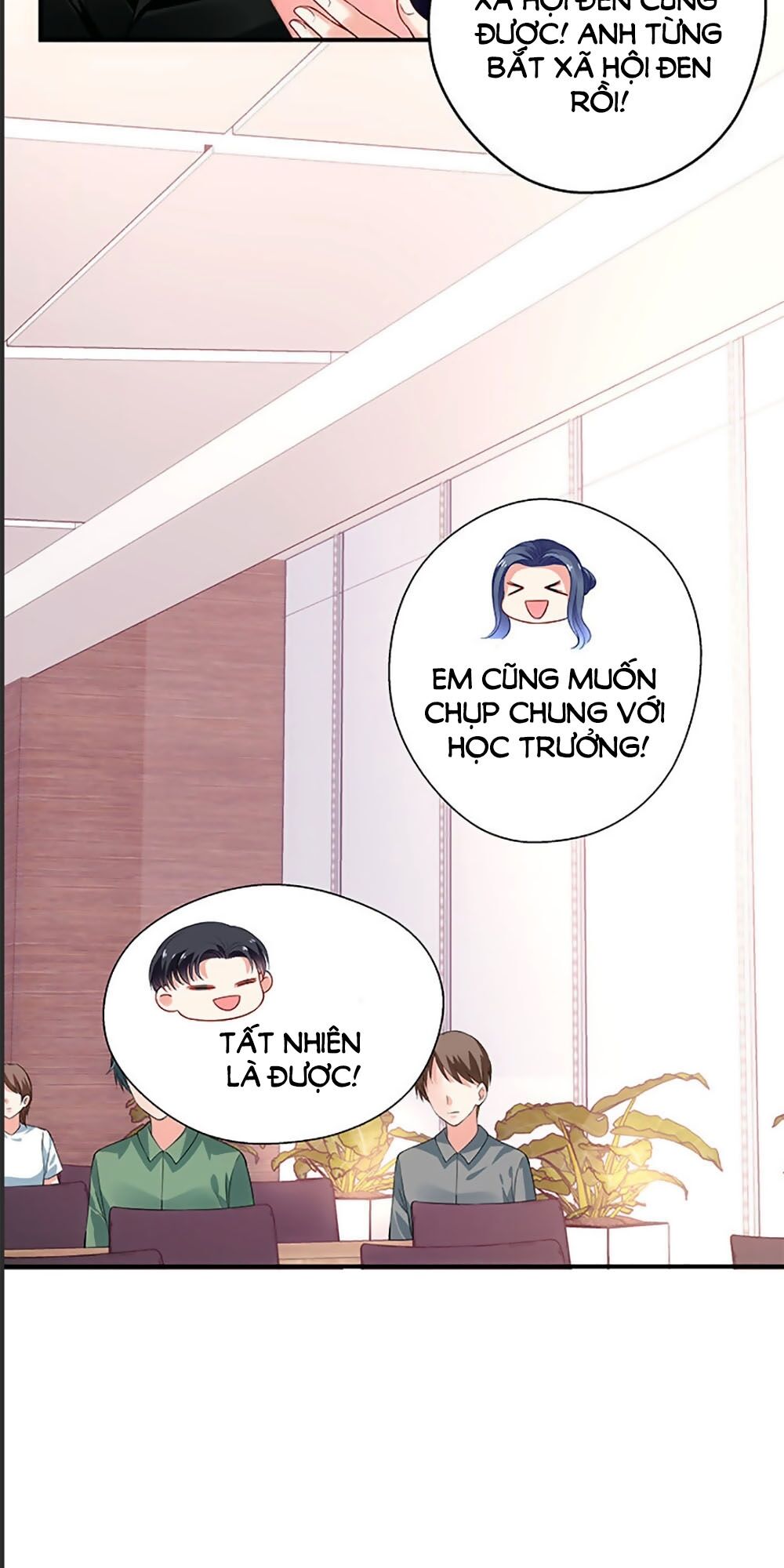 Bạn Trai 1/4 Của Tôi Chapter 20 - Trang 2