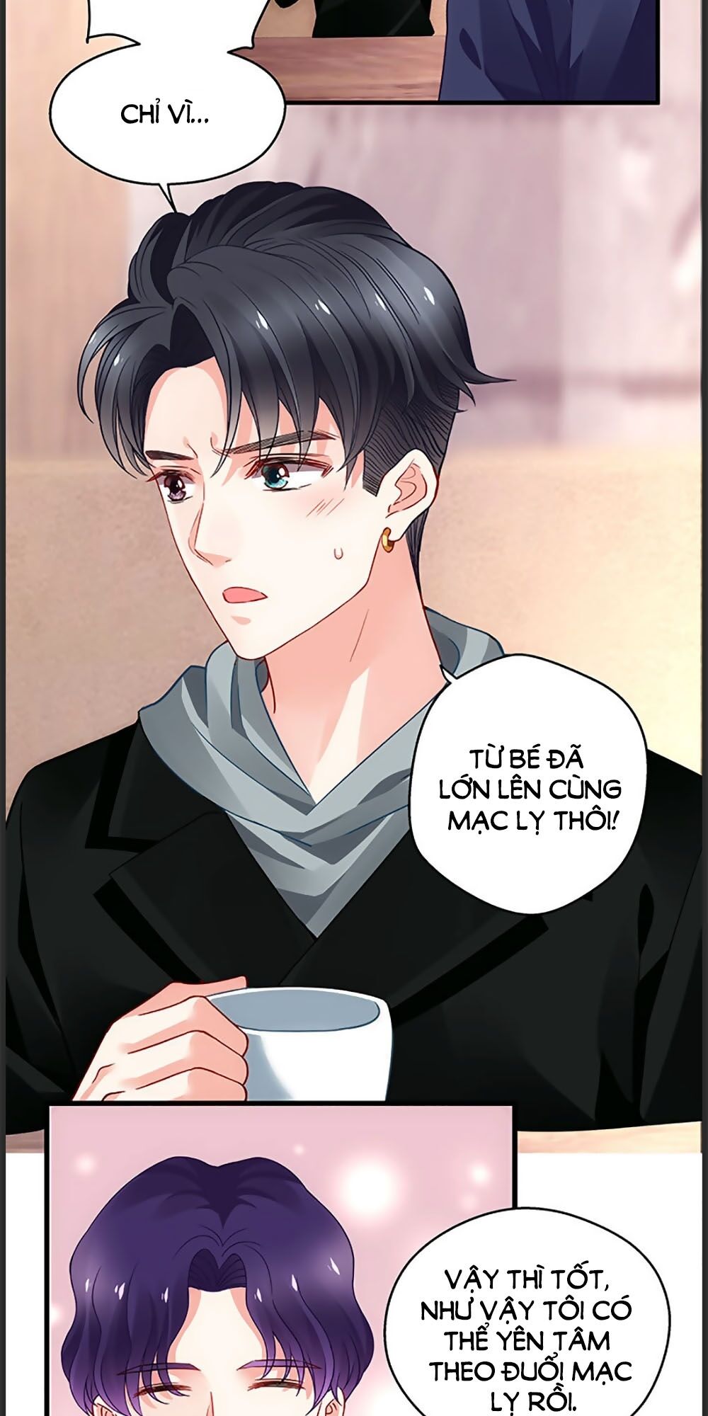 Bạn Trai 1/4 Của Tôi Chapter 20 - Trang 2