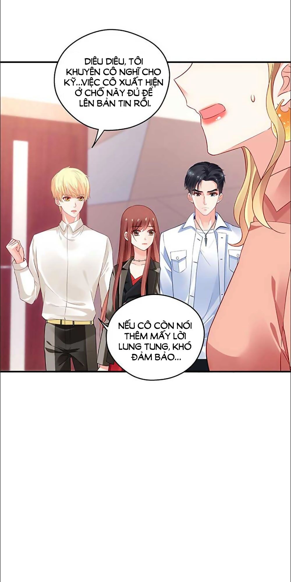 Bạn Trai 1/4 Của Tôi Chapter 20 - Trang 2