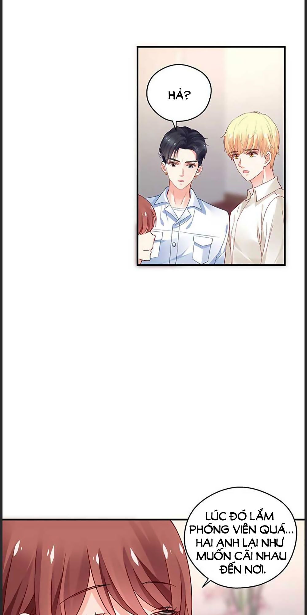 Bạn Trai 1/4 Của Tôi Chapter 19 - Trang 2