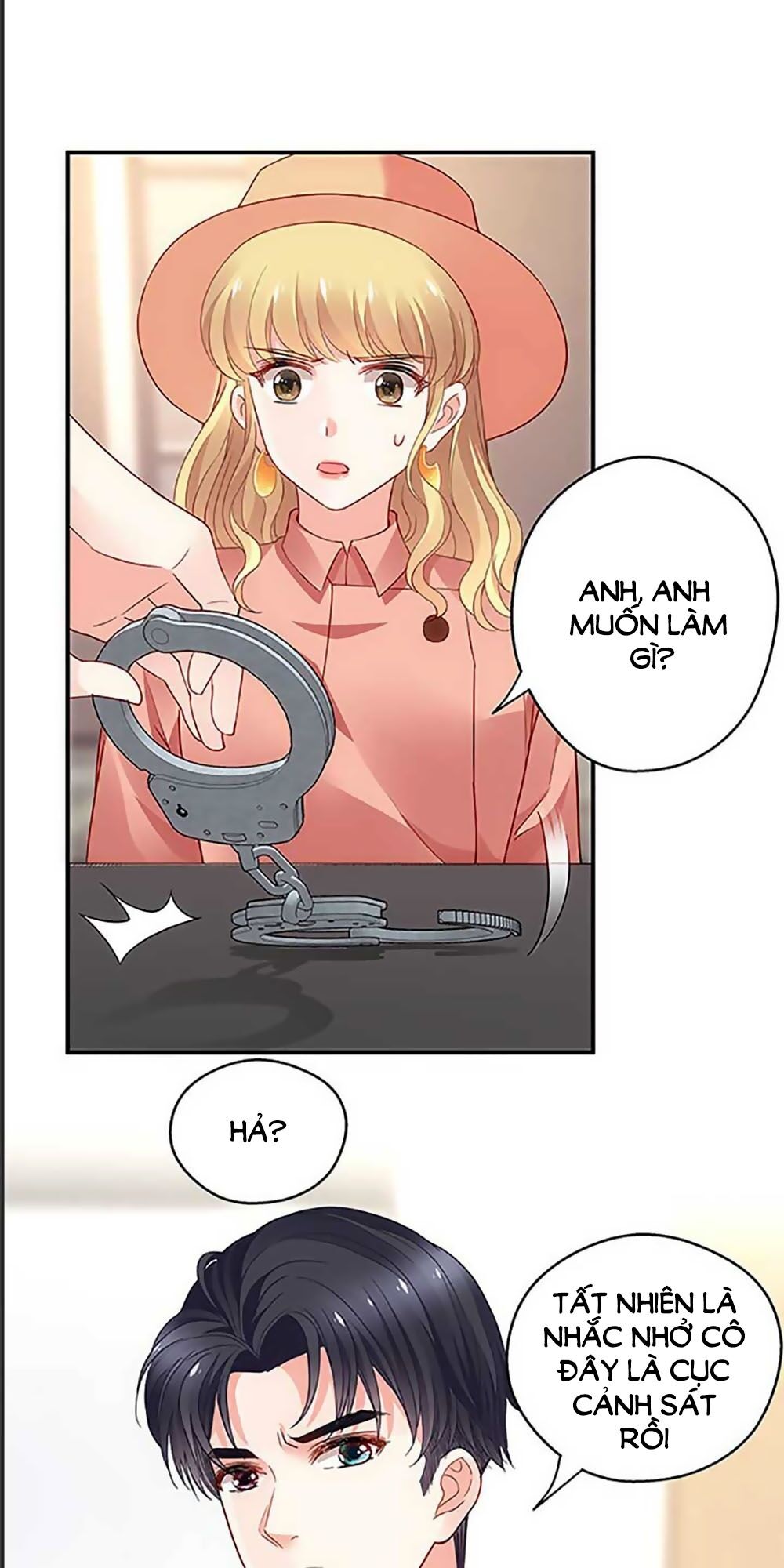 Bạn Trai 1/4 Của Tôi Chapter 19 - Trang 2