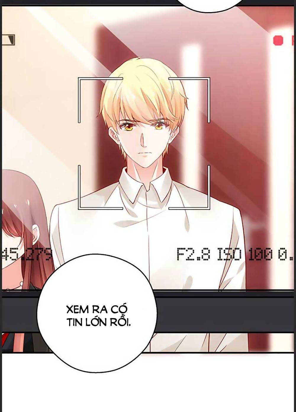 Bạn Trai 1/4 Của Tôi Chapter 19 - Trang 2