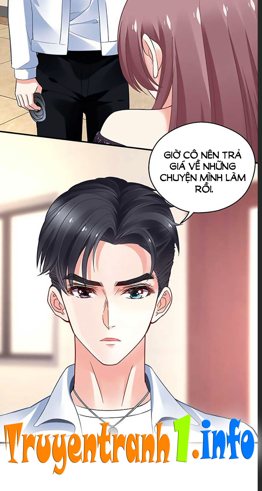 Bạn Trai 1/4 Của Tôi Chapter 19 - Trang 2