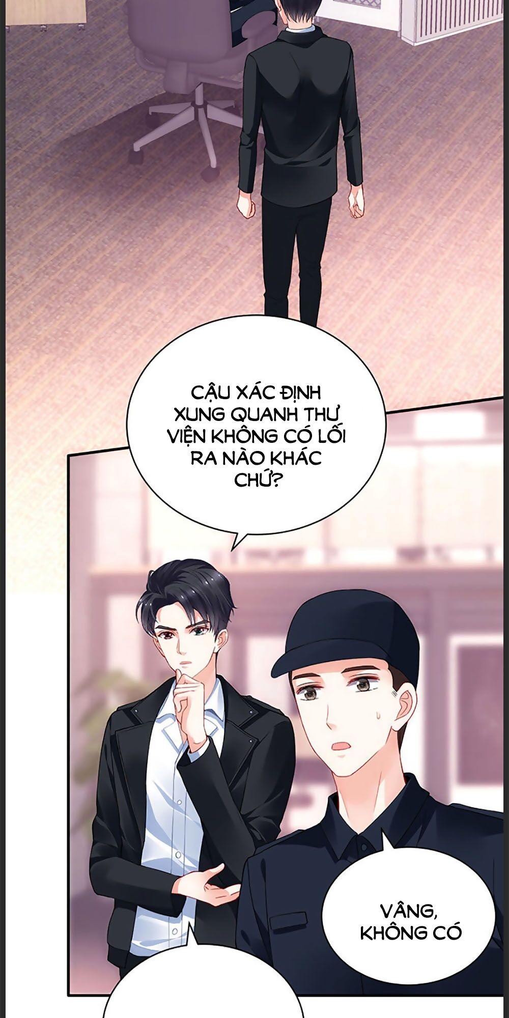 Bạn Trai 1/4 Của Tôi Chapter 18 - Trang 2