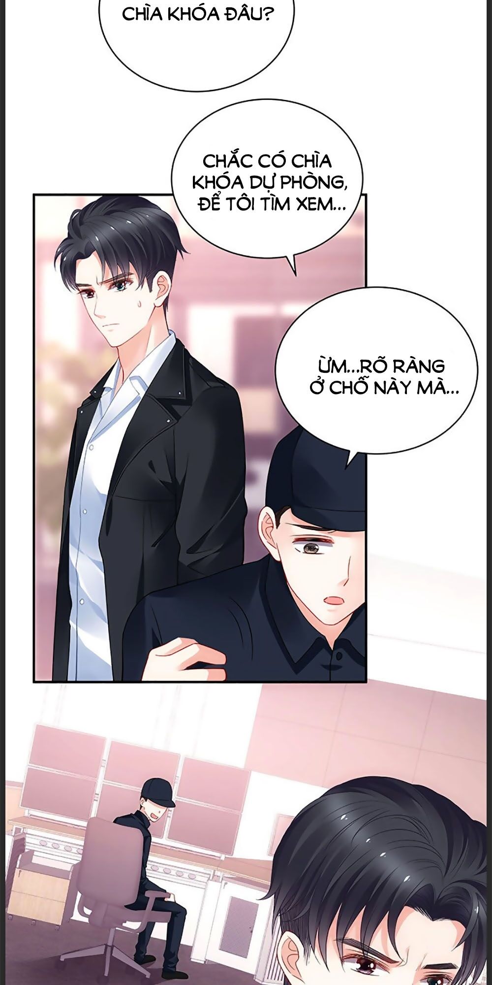 Bạn Trai 1/4 Của Tôi Chapter 18 - Trang 2