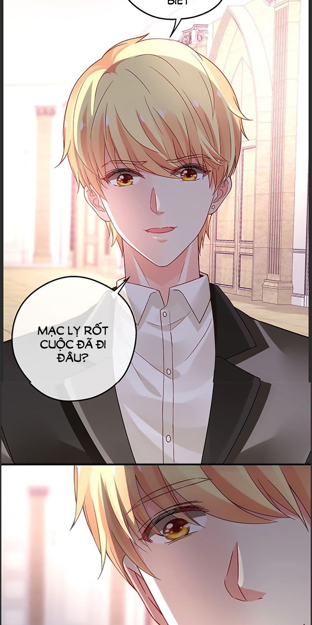 Bạn Trai 1/4 Của Tôi Chapter 18 - Trang 2