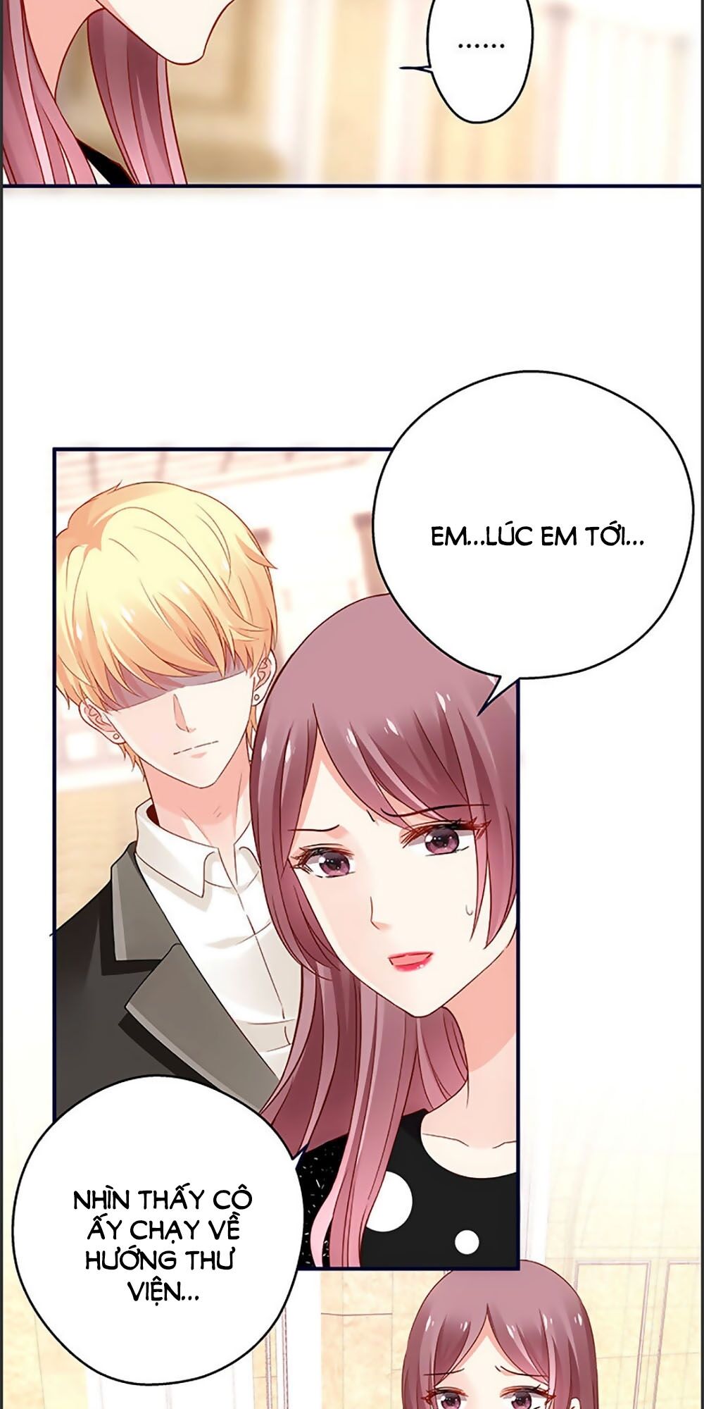 Bạn Trai 1/4 Của Tôi Chapter 18 - Trang 2