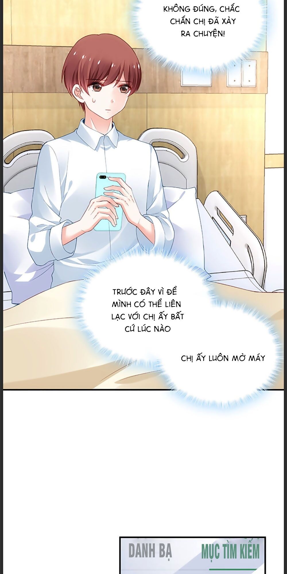 Bạn Trai 1/4 Của Tôi Chapter 18 - Trang 2