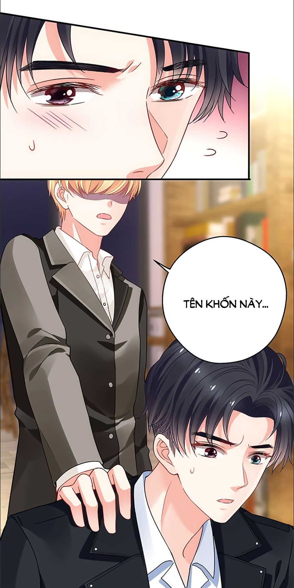 Bạn Trai 1/4 Của Tôi Chapter 18 - Trang 2