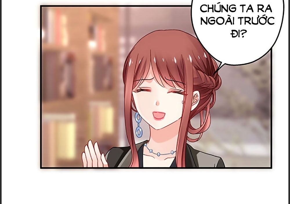 Bạn Trai 1/4 Của Tôi Chapter 18 - Trang 2