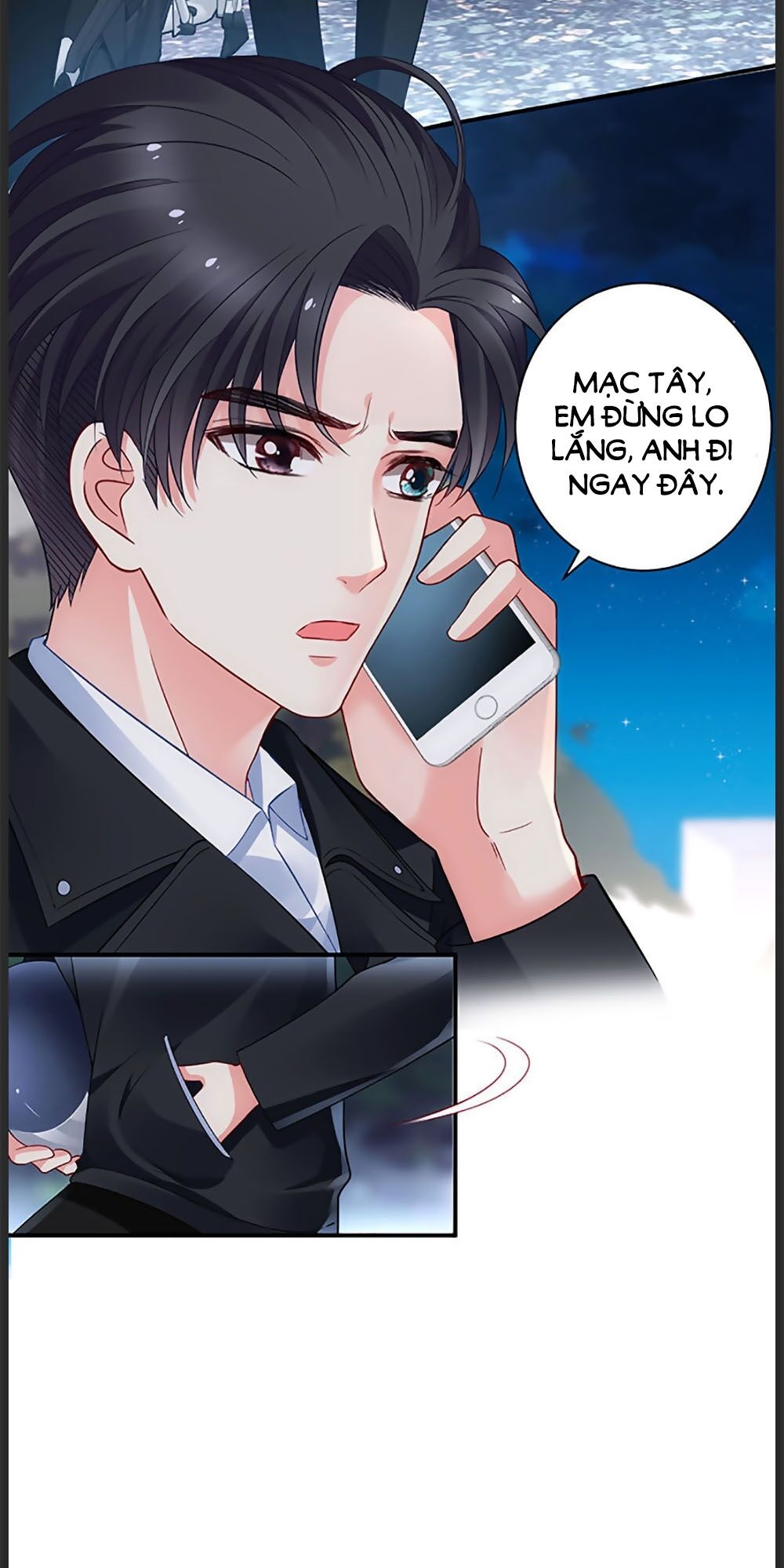 Bạn Trai 1/4 Của Tôi Chapter 18 - Trang 2