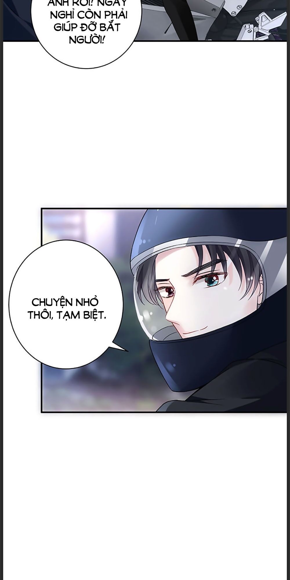 Bạn Trai 1/4 Của Tôi Chapter 18 - Trang 2