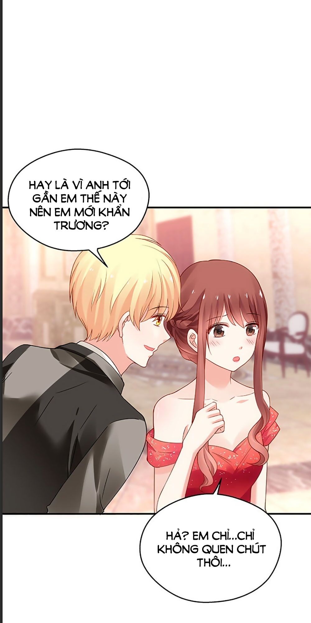 Bạn Trai 1/4 Của Tôi Chapter 17 - Trang 2