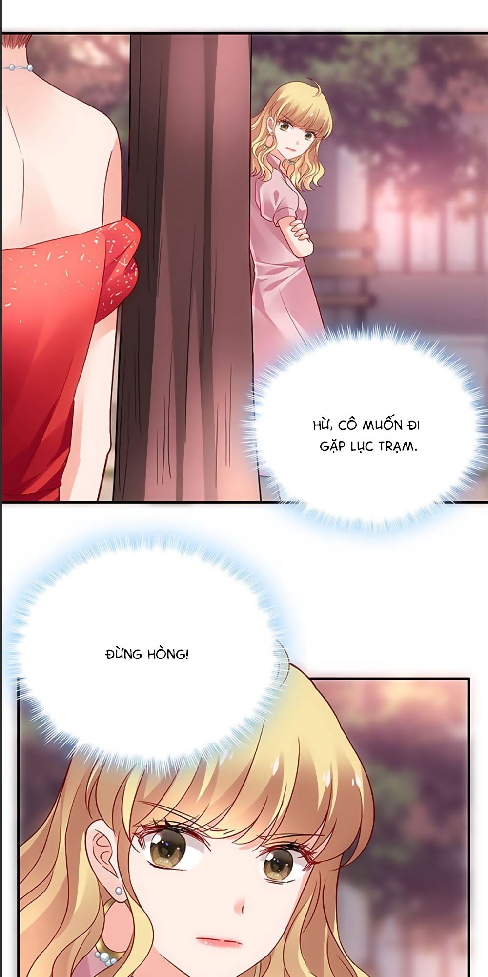 Bạn Trai 1/4 Của Tôi Chapter 17 - Trang 2