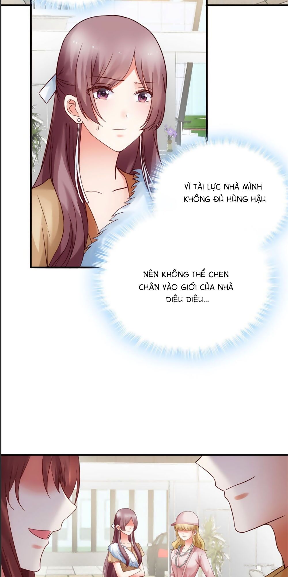 Bạn Trai 1/4 Của Tôi Chapter 16 - Trang 2