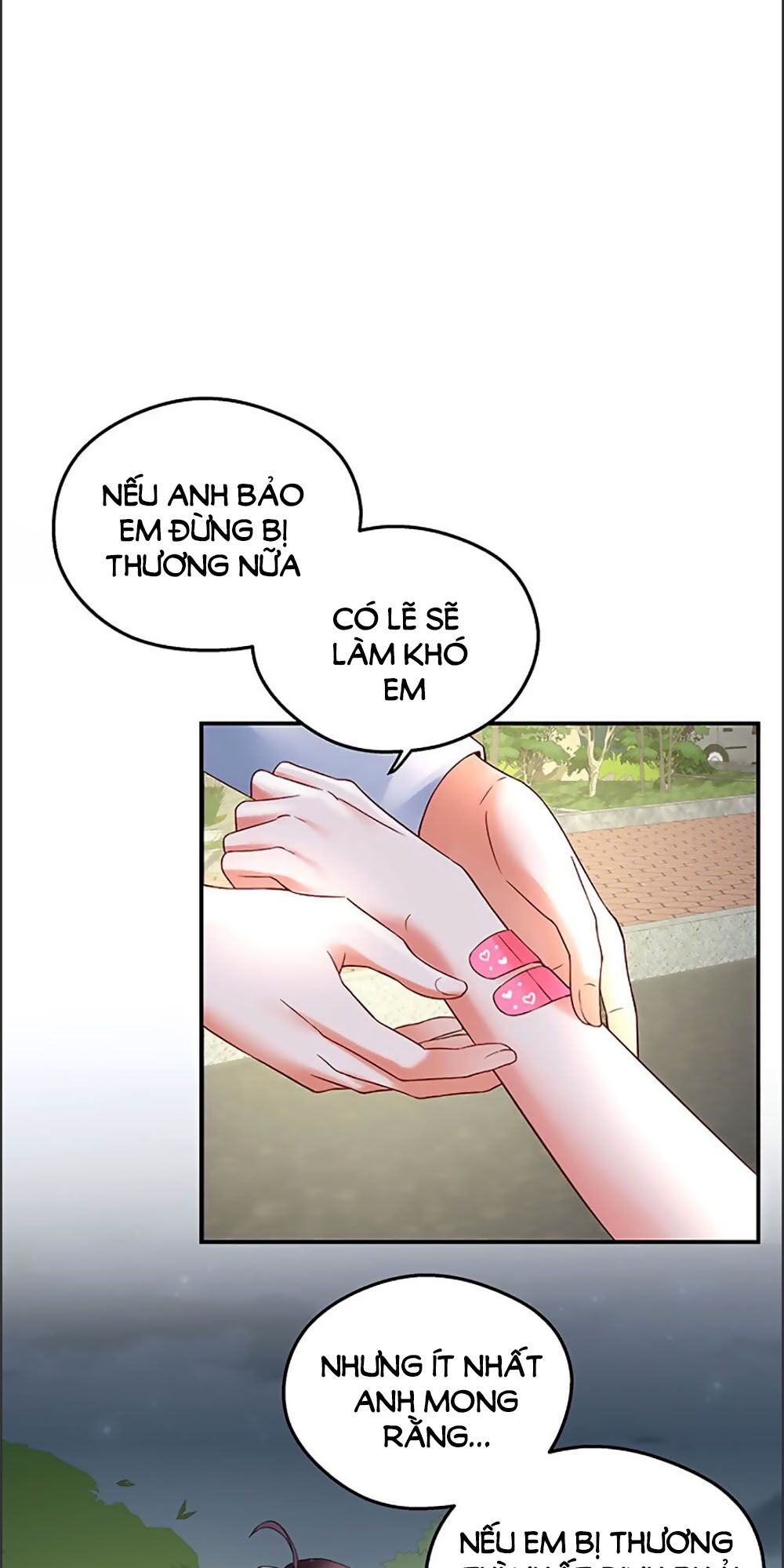 Bạn Trai 1/4 Của Tôi Chapter 15 - Trang 2