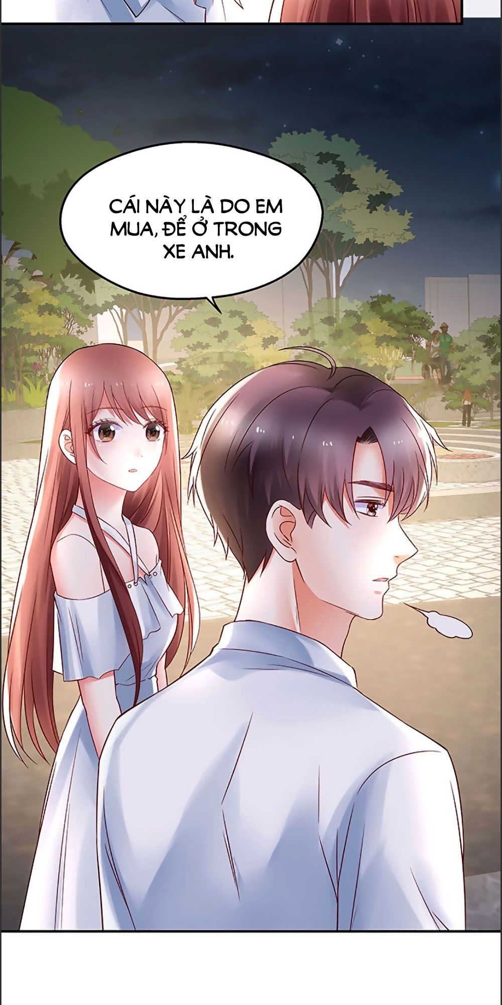 Bạn Trai 1/4 Của Tôi Chapter 15 - Trang 2