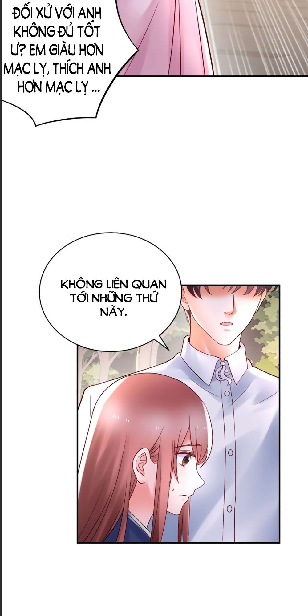 Bạn Trai 1/4 Của Tôi Chapter 14 - Trang 2