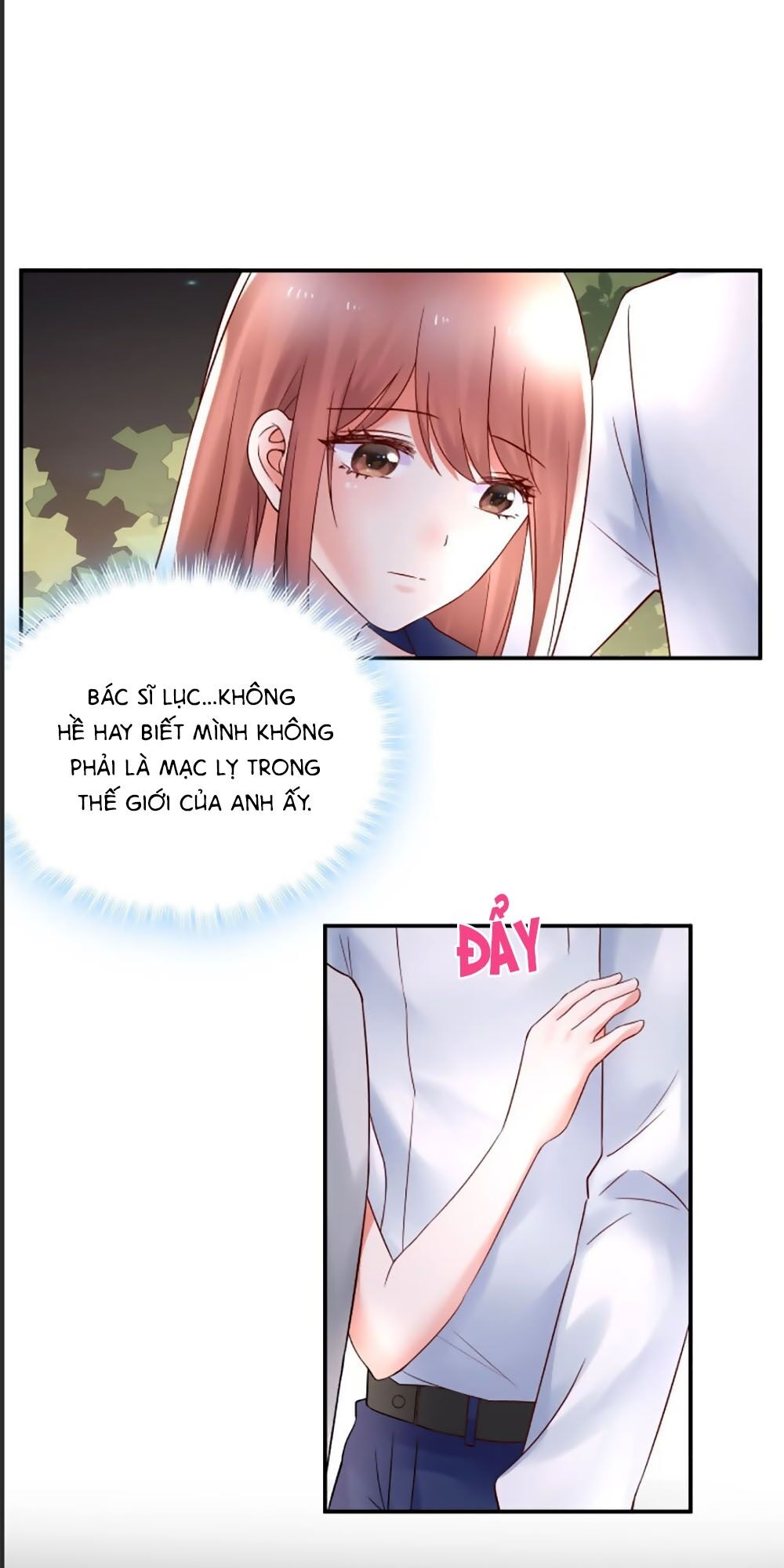 Bạn Trai 1/4 Của Tôi Chapter 14 - Trang 2