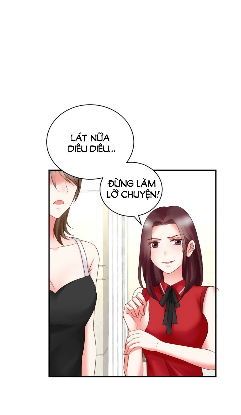 Bạn Trai 1/4 Của Tôi Chapter 14 - Trang 2