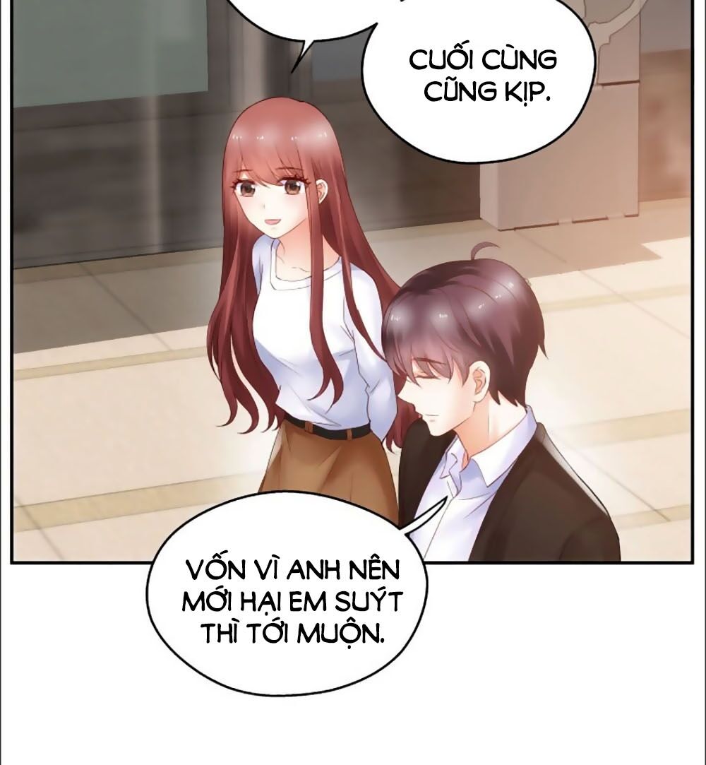 Bạn Trai 1/4 Của Tôi Chapter 12 - Trang 2