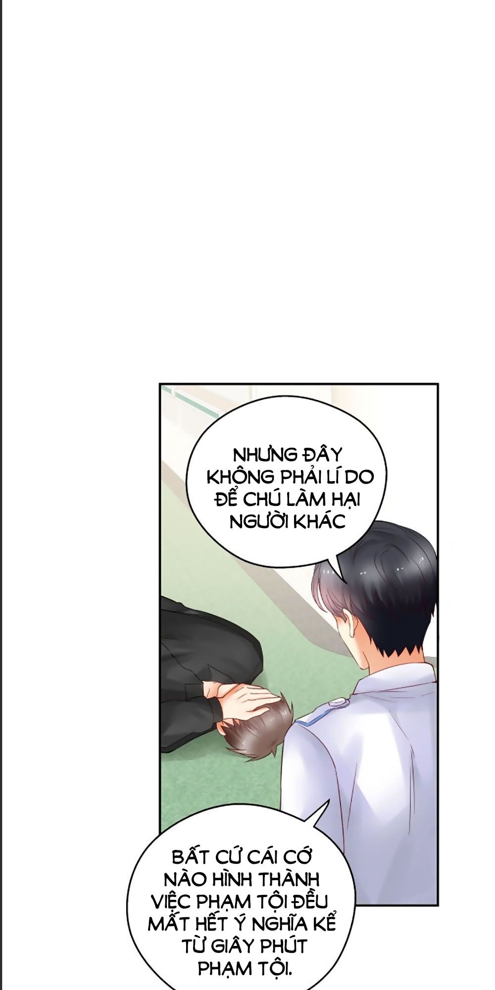 Bạn Trai 1/4 Của Tôi Chapter 12 - Trang 2