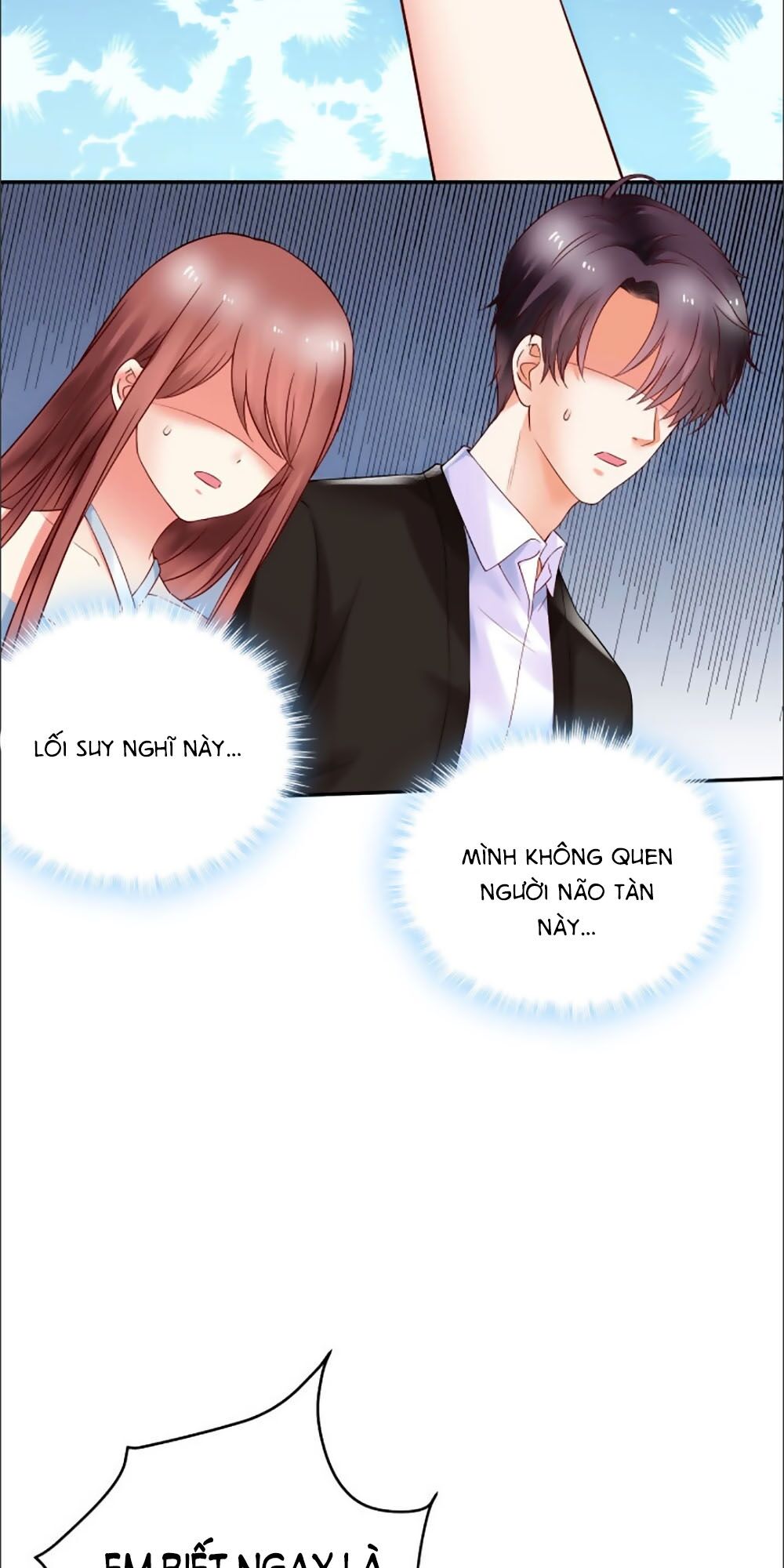 Bạn Trai 1/4 Của Tôi Chapter 12 - Trang 2