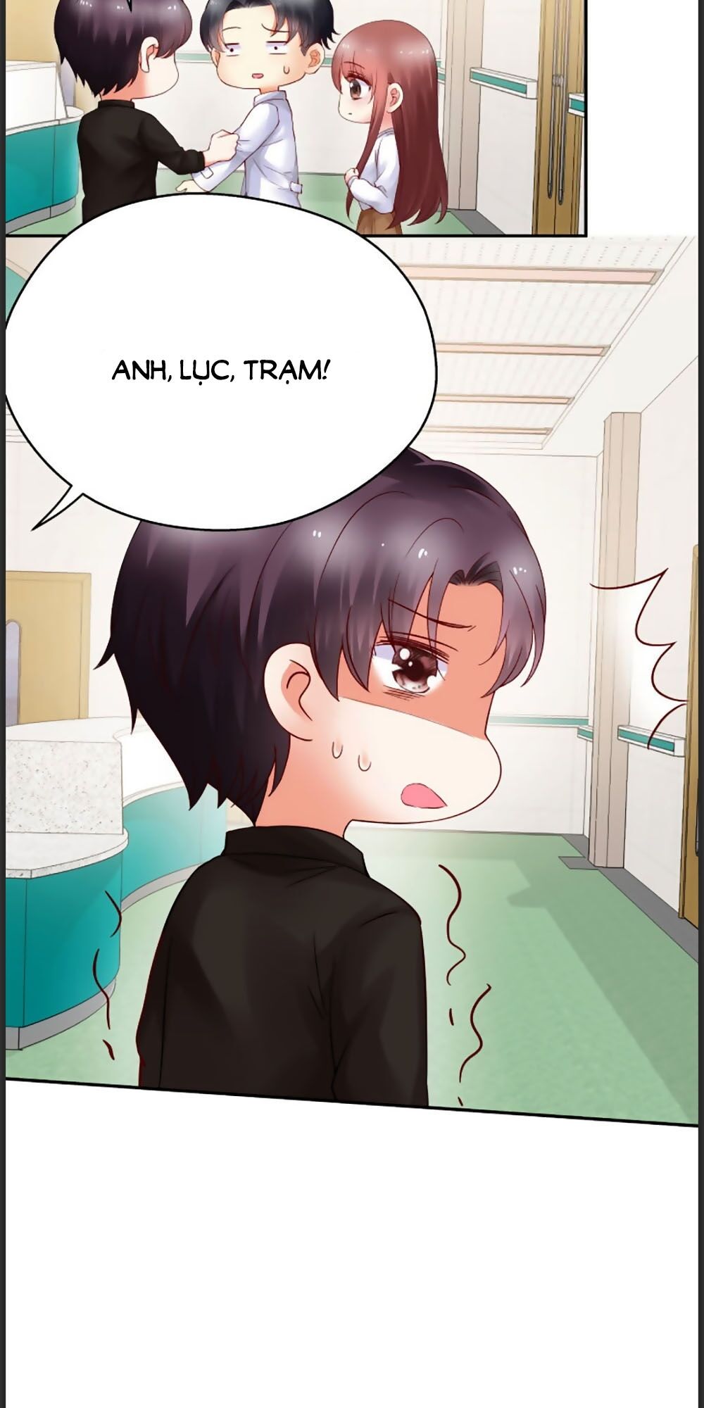 Bạn Trai 1/4 Của Tôi Chapter 12 - Trang 2